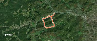 Deutschwald-Dambachtal (Purkersdorf) Rundweg