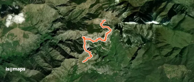 Sentiero degli Alpini
