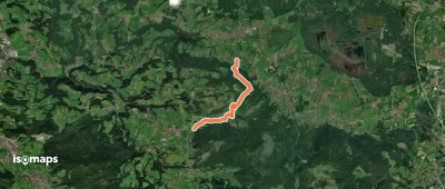 Wanderweg 589 - Fischbachau