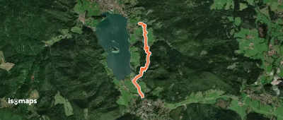Wanderweg 674 - Schliersee