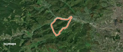 Christkindlwald-Weidlingau-Deutschwald (Purkersdorf) Rundweg