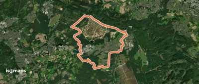 Augustdorfer Rundwanderweg