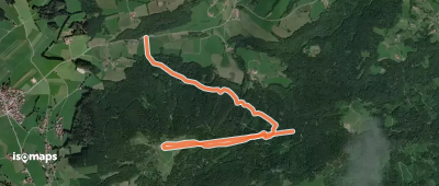Wanderweg 667c - Fischbachau
