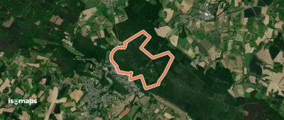 Les Arbres remarquables de Bagnoles-de-l'Orne