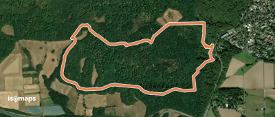 Brasselsberg, Naturparkweg 1