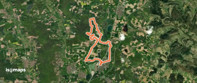 Zapfendorf Rundwanderweg Schwarze 4