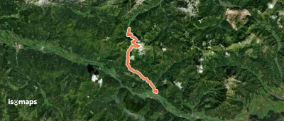 Wanderweg 677