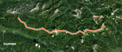 Wanderweg 673 - Theklasteig