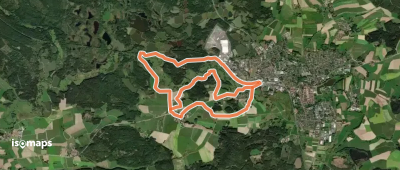 Tour 3 - Waldnaabaue, Himmelsleiter und Waldpfade