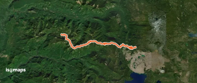 Blair Lake Trail
