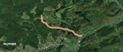 Unter Tullnerbach Bahnhof - Buchberg/Wilhelmshöhe