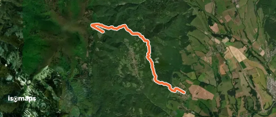 OSM Route 3709631