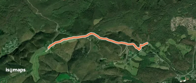 Schwarzenbergpark/Allee - Sophienalpe (südlicher Ast)