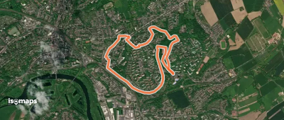 Rundwanderweg Steele/Freisenbruch A1