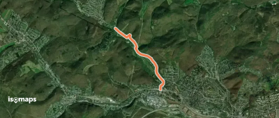 Hadersdorf Bahnhof - Vorderhainbach Nord