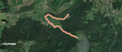 Wanderweg 588 - Fischbachau