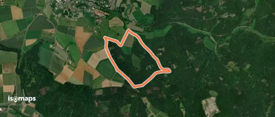 Laubach Steinbachweg