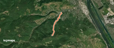 Weidling - Jägerwiese (Karl Johann Grünberger Weg)