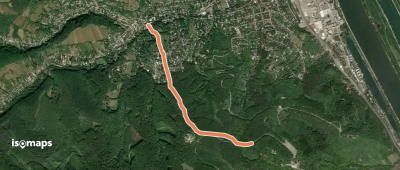 Weidling - Kahlenberg/Brücke