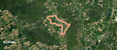 Rundwanderweg Maus Reckendorf