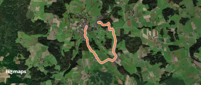 Wanderweg 6, Glonn