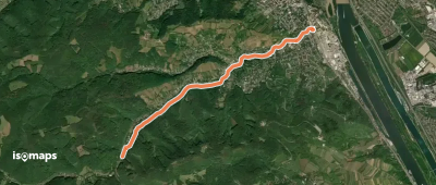 Klosterneuburg - Hinterweidling