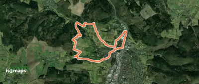 Geo-Lehrpfad Michelstadt : Kulturhistorischer Wanderweg Steinbach