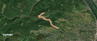 Sievering/Gspöttgraben - Habsburgwarte