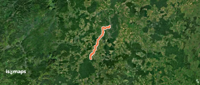 Lahnwanderweg - 07. Etappe Marburg-Fronhausen