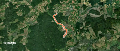 Lahnwanderweg - 08. Etappe Fronhausen-Lollar