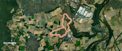 Eco-Pfad Hertingshausen/Kirchbauna