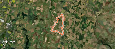 Steenborg Wanderweg