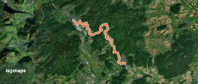 Lahnwanderweg - 04. Etappe Biedenkopf-Buchenau