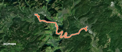 Lahnwanderweg - 03. Etappe Bad Laasphe-Biedenkopf