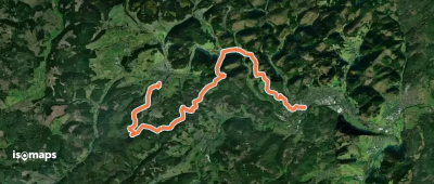 Lahnwanderweg - 02. Etappe Feudingen-Bad Laasphe
