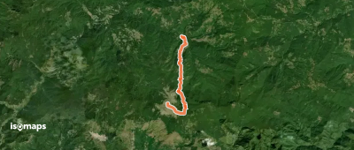 Gramizza - Passo della Spingarda - Monte Aiona