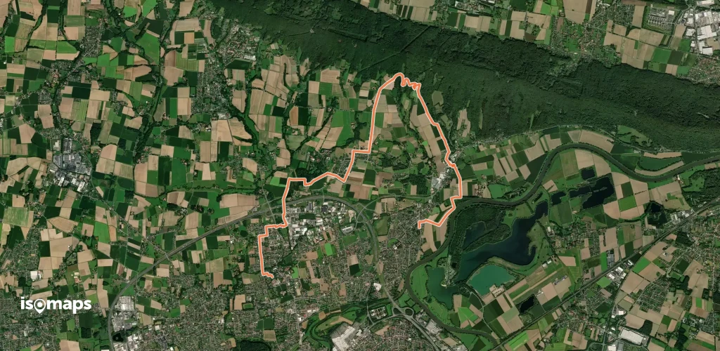 Pilgerweg Kirchengemeinde Eidinghausen-Dehme