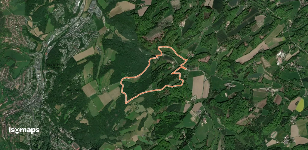 Am Künning Rundweg A8