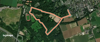 Rundweg A3 Irmgardiskapelle