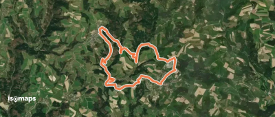 Route I Enzmilner Kulturwanderweg