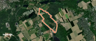 Rundweg "A10 Hariksee"