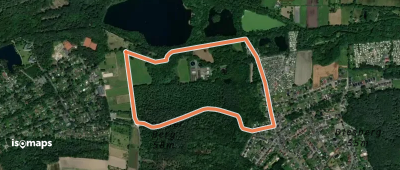 Rundweg A3 Bocklerberg