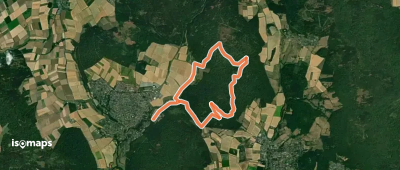 Bad Emstal, E1 - Burgenweg