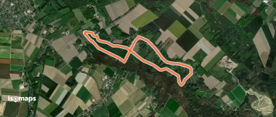 Rundweg A5 Lüttelforst