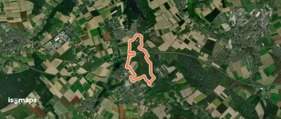 Rundweg A2 Raderwerkes Bruch