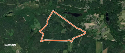 Rundweg A3 Dalheimer Wald/Mühle
