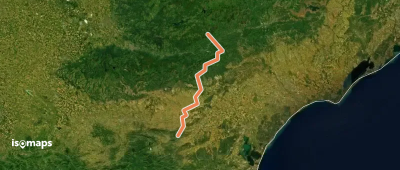 Du Saut de Vézoles au Signal de l'Alaric