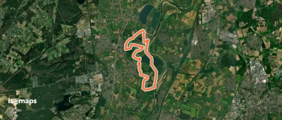 Stokkem Rode driehoek