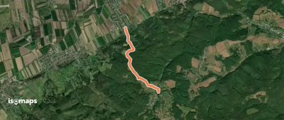 Wolfpassing - Unterkirchbach/Hochfeldweg