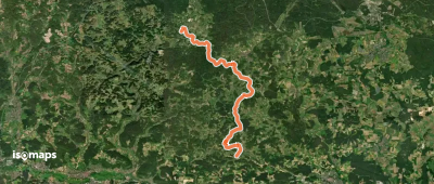 Pendolino-Wanderung